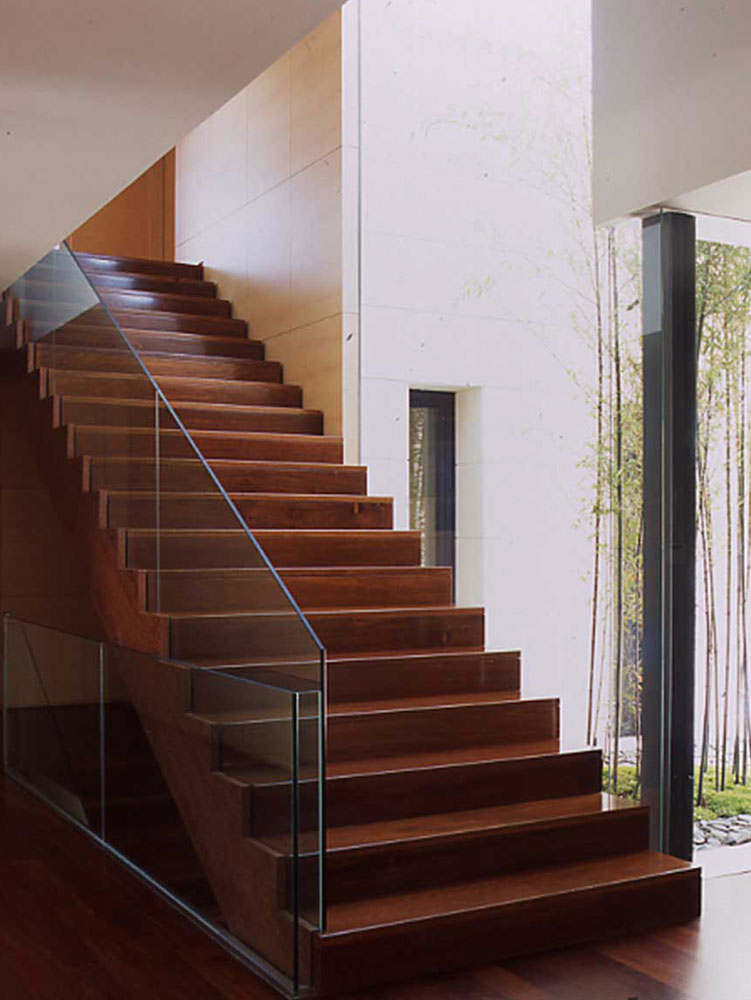 reforma-chalet-escaleras Expertos en arquitectura y diseño