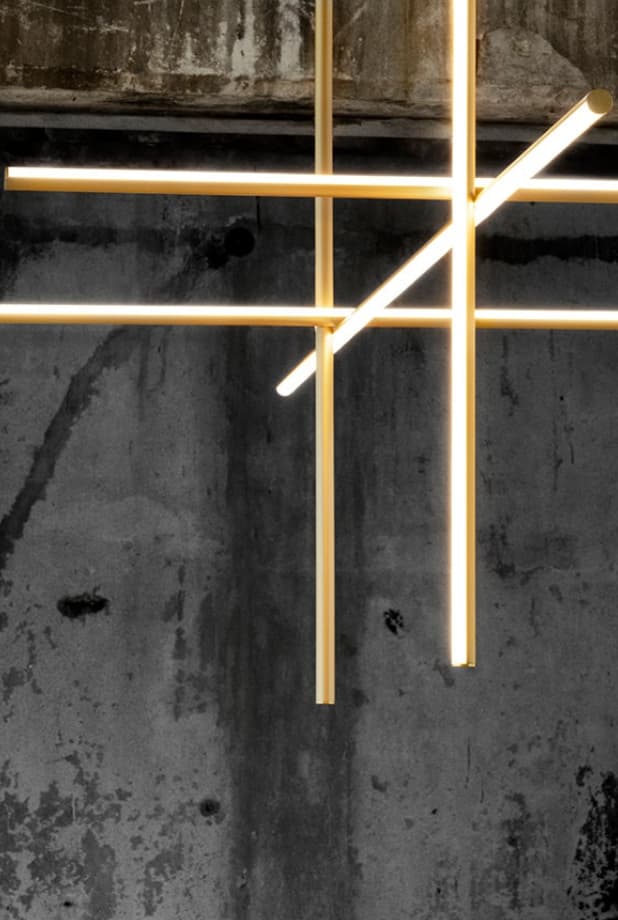 Apliques de pared de diseño italiano Flos, en Ferruz Studio Barcelona Apliques de pared de diseño italiano Flos, en Ferruz Studio Barcelona