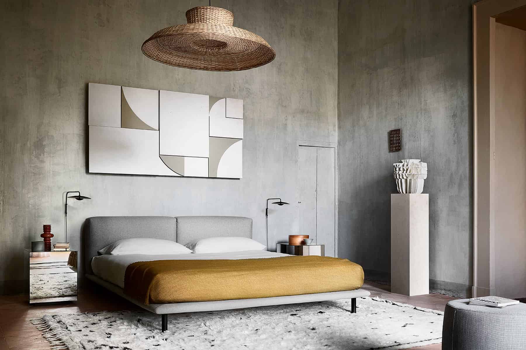 Sofás y sillones Meridiani, en Ferruz Studio de Barcelona Sofás y sillones Meridiani, en Ferruz Studio de Barcelona