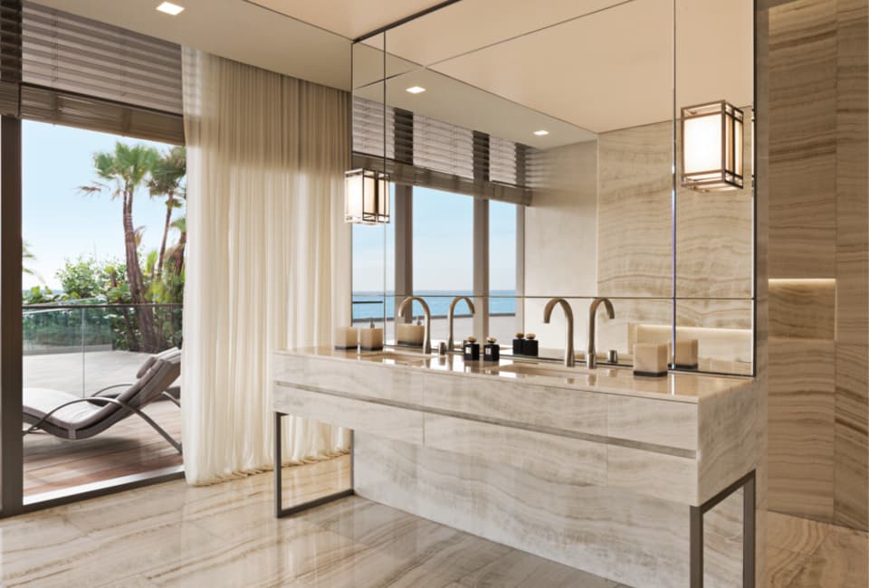 ARMANI ROCA: sanitarios y griferías de lujo, en Ferruz Barcelona ARMANI ROCA: sanitarios y griferías de lujo, en Ferruz Barcelona