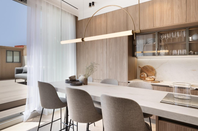 Consejos para un buen diseño de cocinas