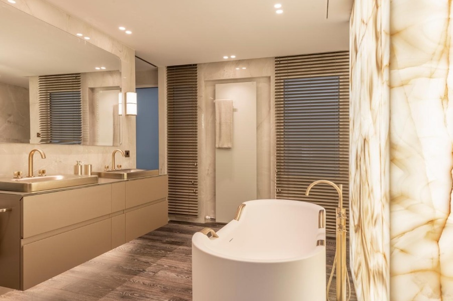 Claves para un buen interiorismo en baños