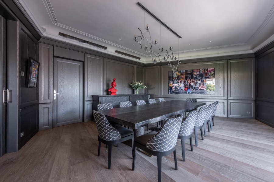 Tipos de parquet y características