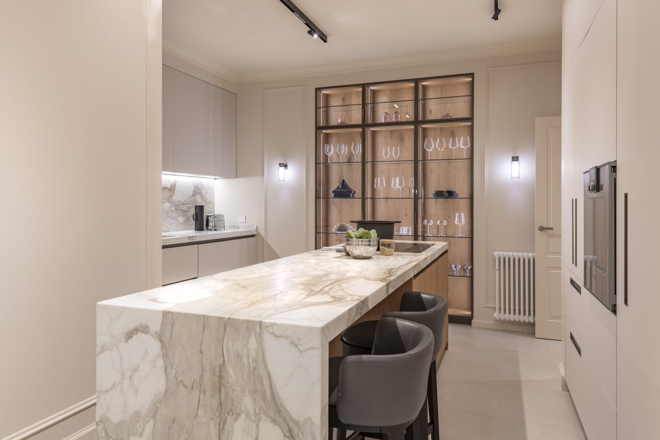 Mejores materiales para encimeras de cocina